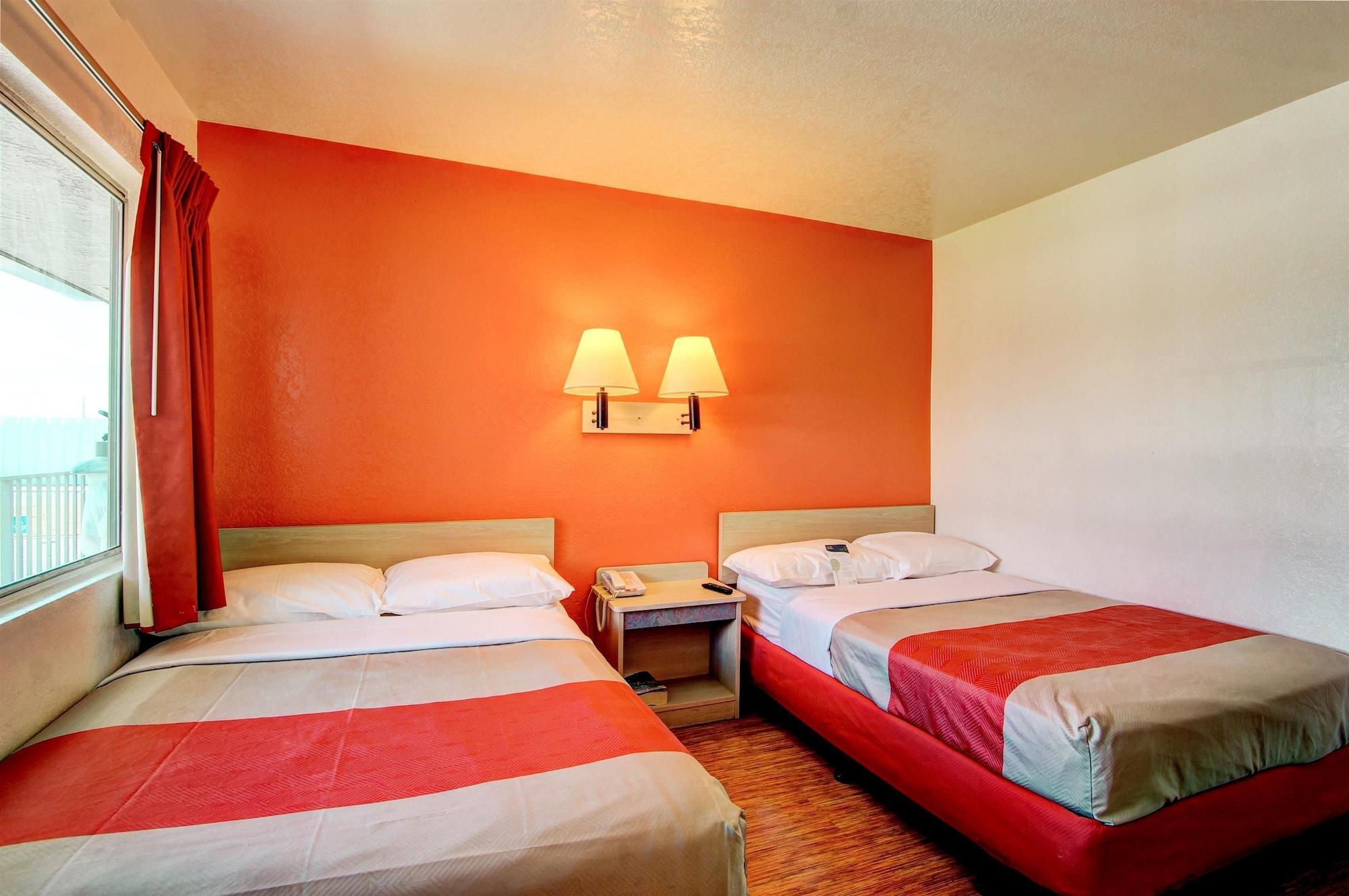 Motel 6-Denver, Co - Airport المظهر الخارجي الصورة