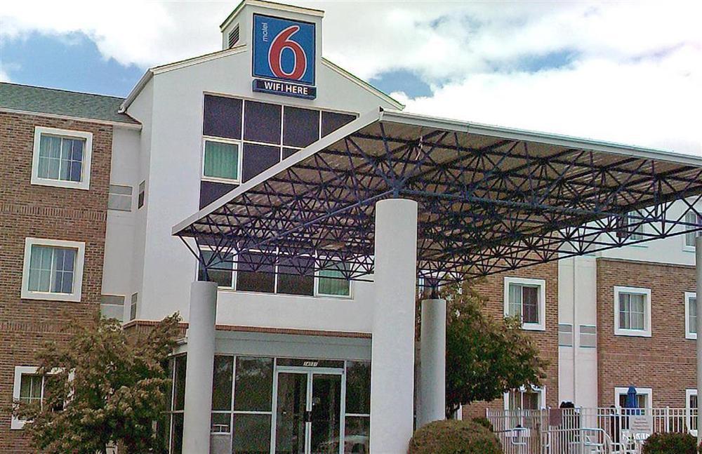 Motel 6-Denver, Co - Airport المظهر الخارجي الصورة
