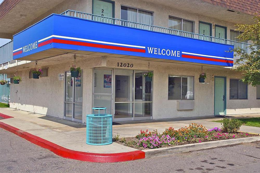 Motel 6-Denver, Co - Airport المظهر الخارجي الصورة