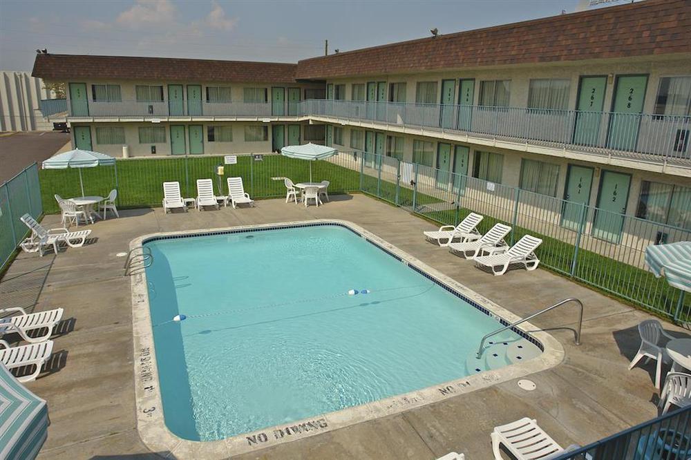 Motel 6-Denver, Co - Airport المرافق الصورة