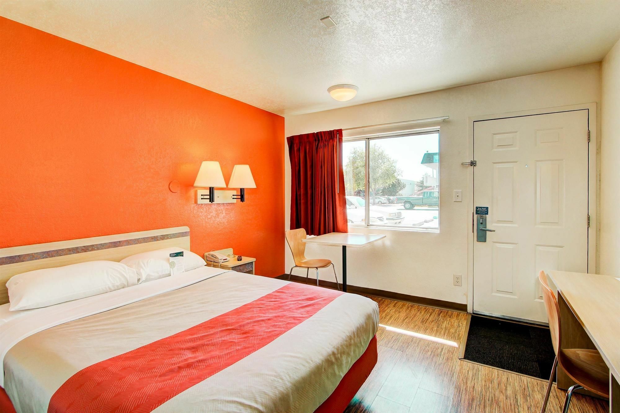 Motel 6-Denver, Co - Airport المظهر الخارجي الصورة