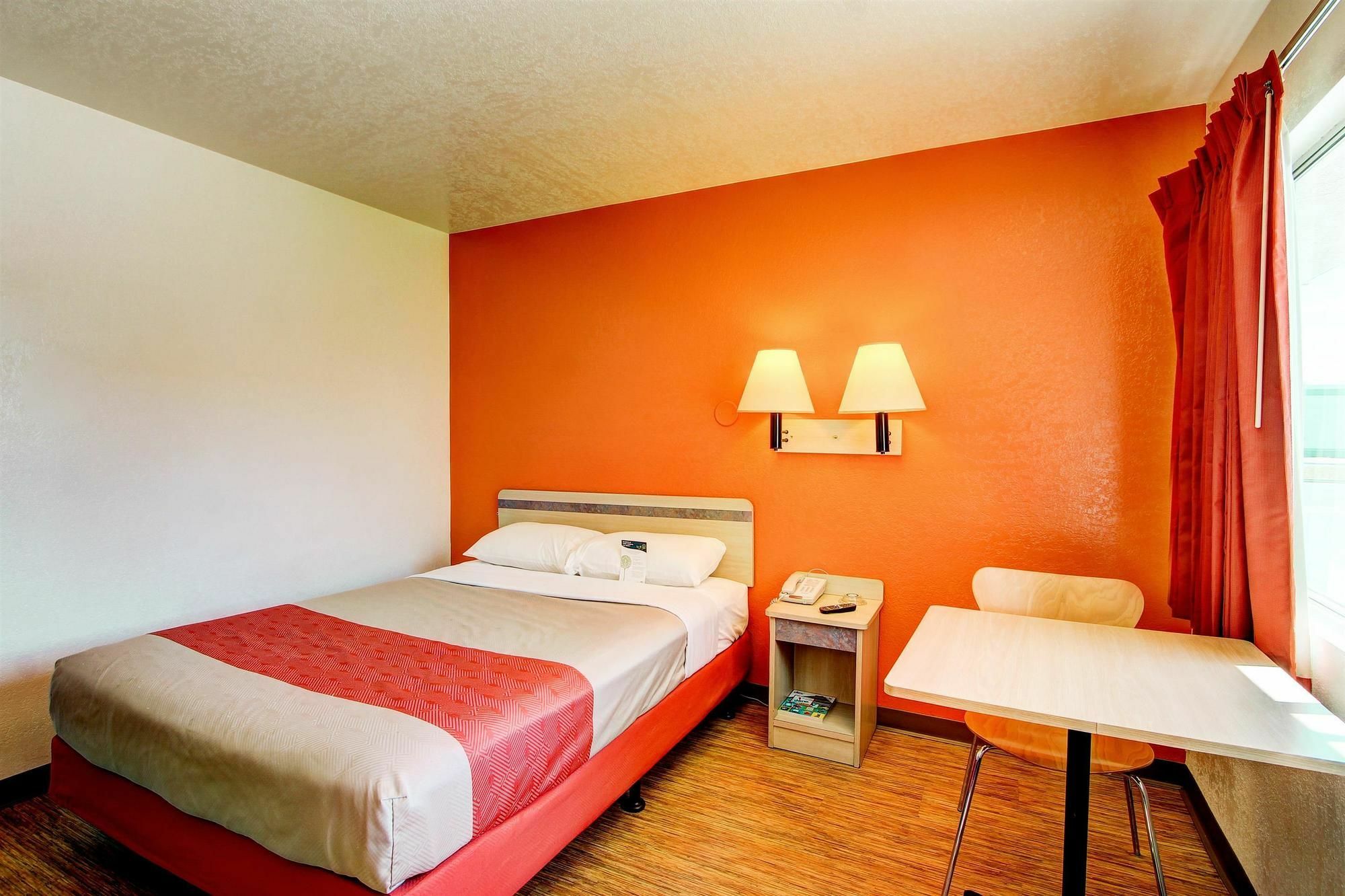 Motel 6-Denver, Co - Airport المظهر الخارجي الصورة