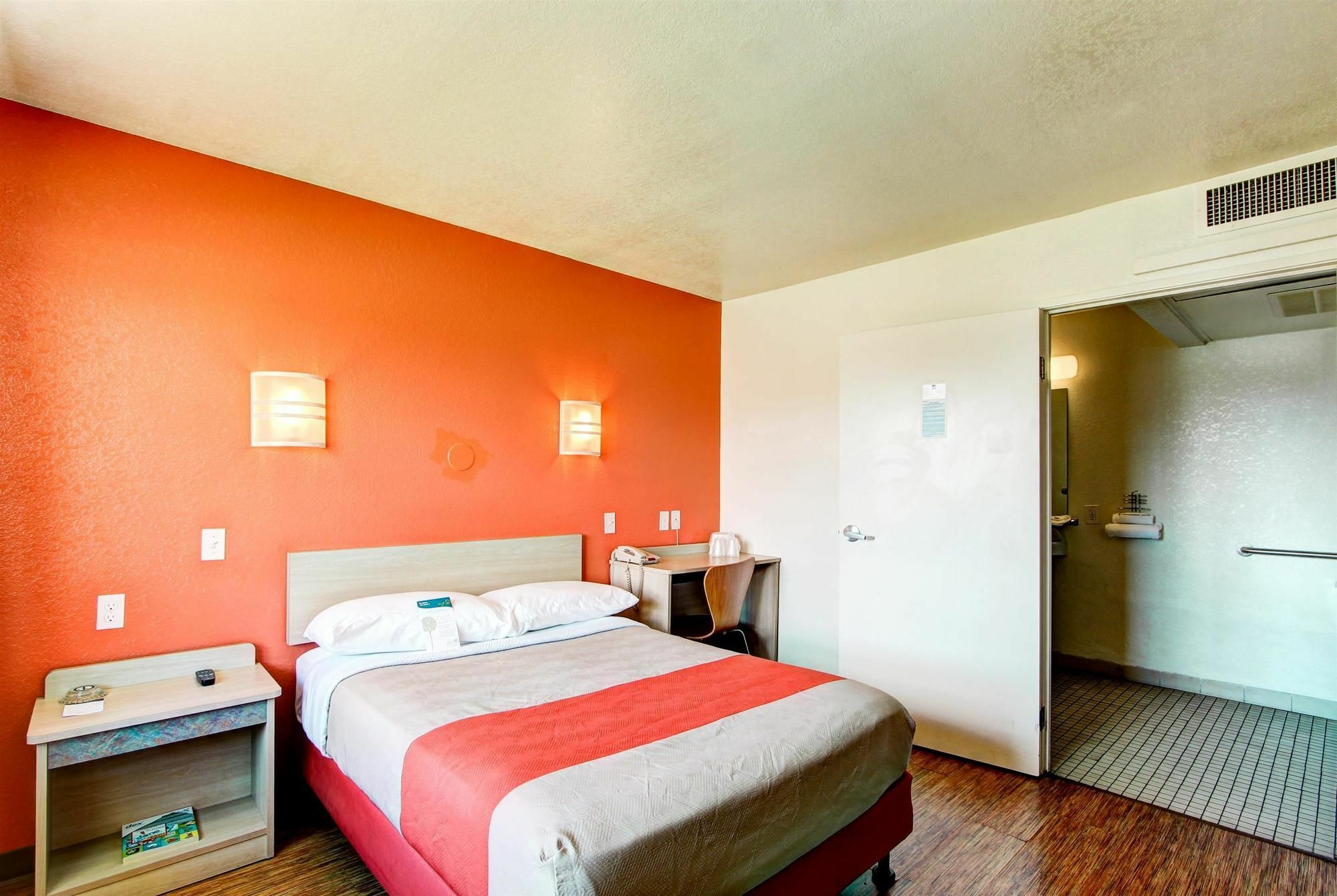 Motel 6-Denver, Co - Airport المظهر الخارجي الصورة